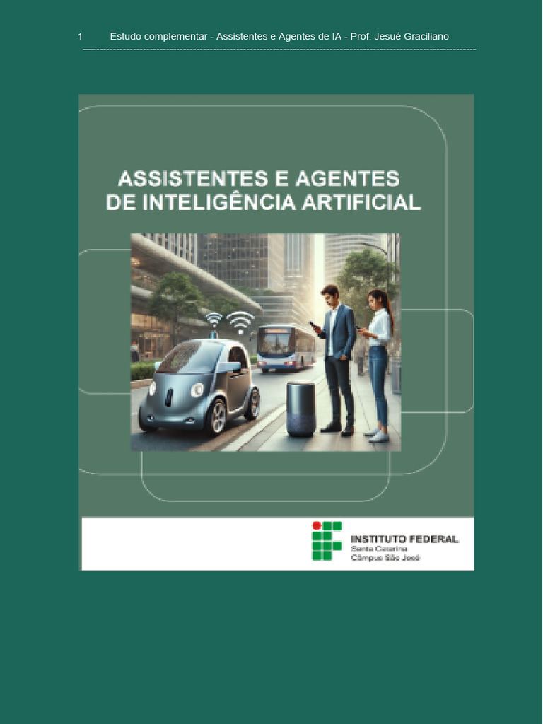 Estudo Complementar Curso Ead Ia | PDF | Inteligência artificial ...