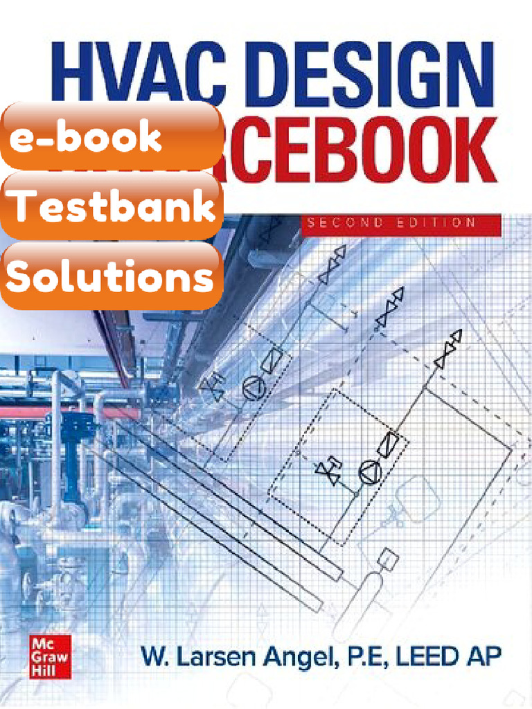 Testbank for HVAC Design Sourcebook Second Edition | PDF | Building ...