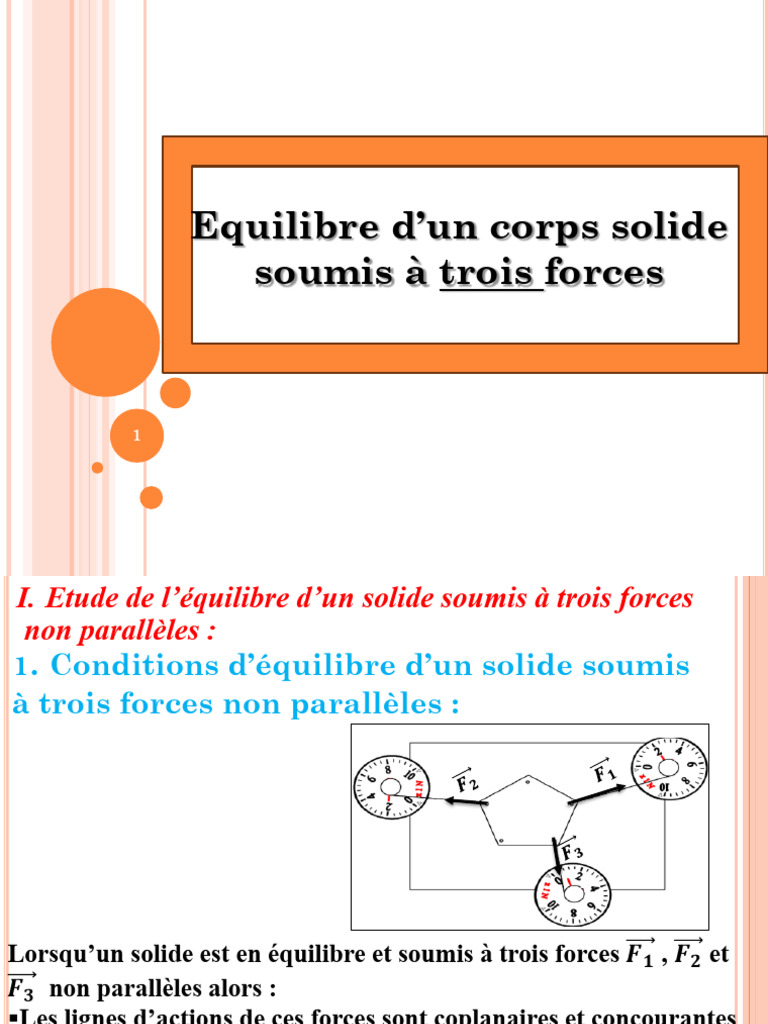 Leçon Phy 5 - Copie | PDF | Géométrie euclidienne | Géométrie