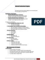 Internal Combustion Engines