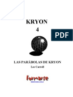 KRYON_4 Las parábolas de Kryon