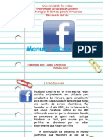 Manual de Facebook Final