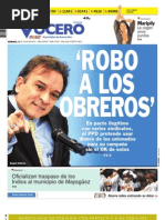 Nomon Pico Jose María Reina & Mario Ruiz Martes 27 de Diciembre de 2011 | PDF | Puerto Rico | Policía