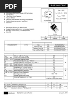 Capacitor Trip Device CTD-1 - CTD-2 | PDF | Capacitor | Rectifier
