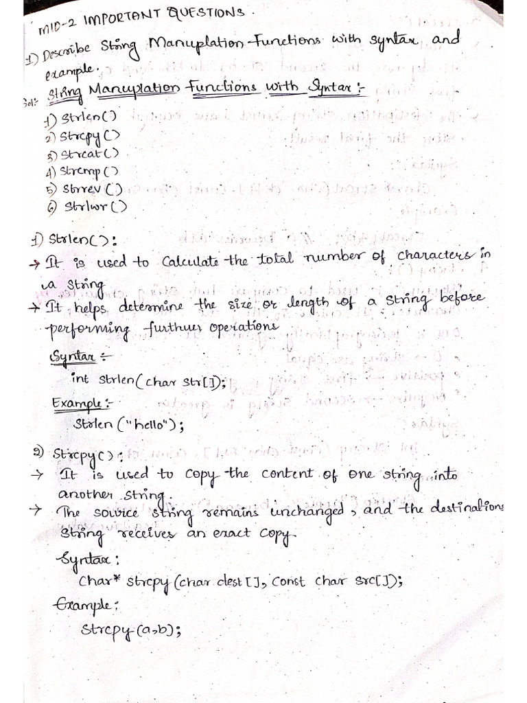 Pps Important | PDF