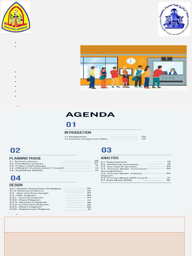 Bank Queue Management System22222 | PDF | Mobile App | Computing
