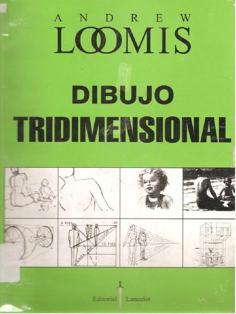 Dibujo Tridimensional | PDF
