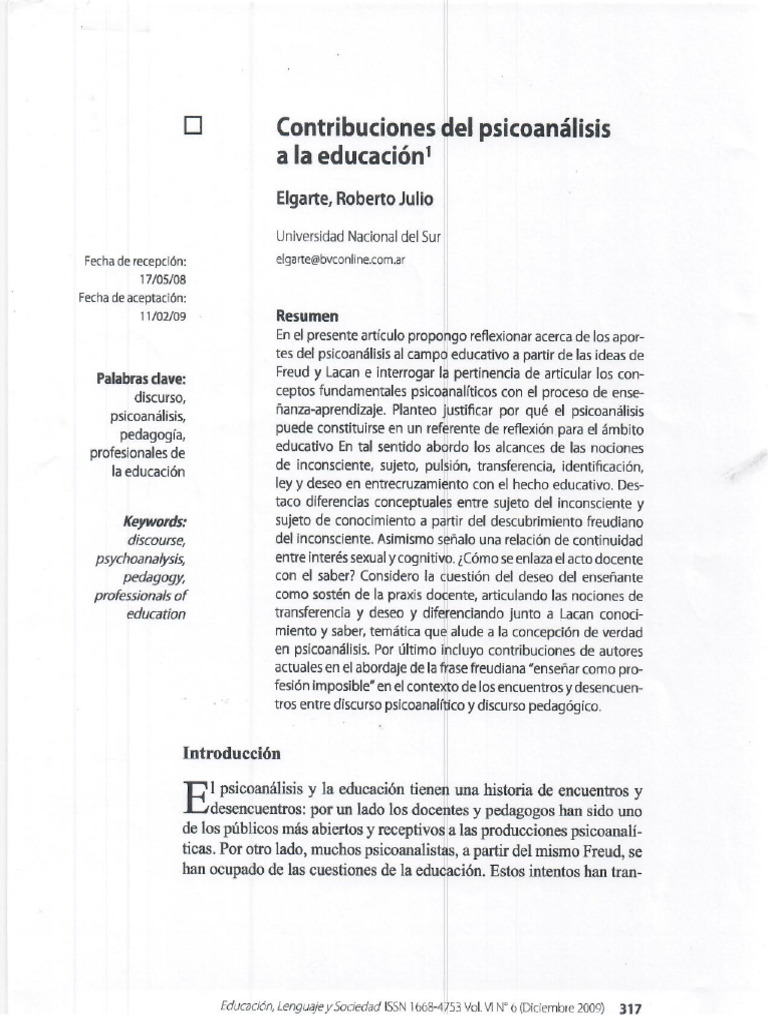 Escaneo | PDF