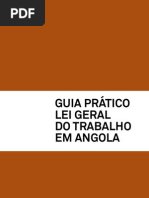 Lei Geral de Trabalho Angola