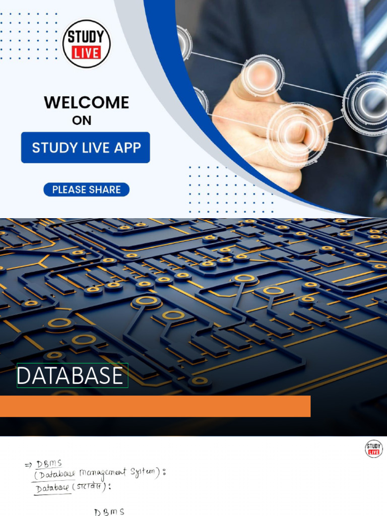 4 Database | PDF