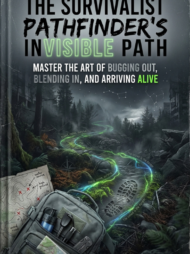 the-survivalist-pathfinder-s-invisible-path-master-the-art-of-bugging ...