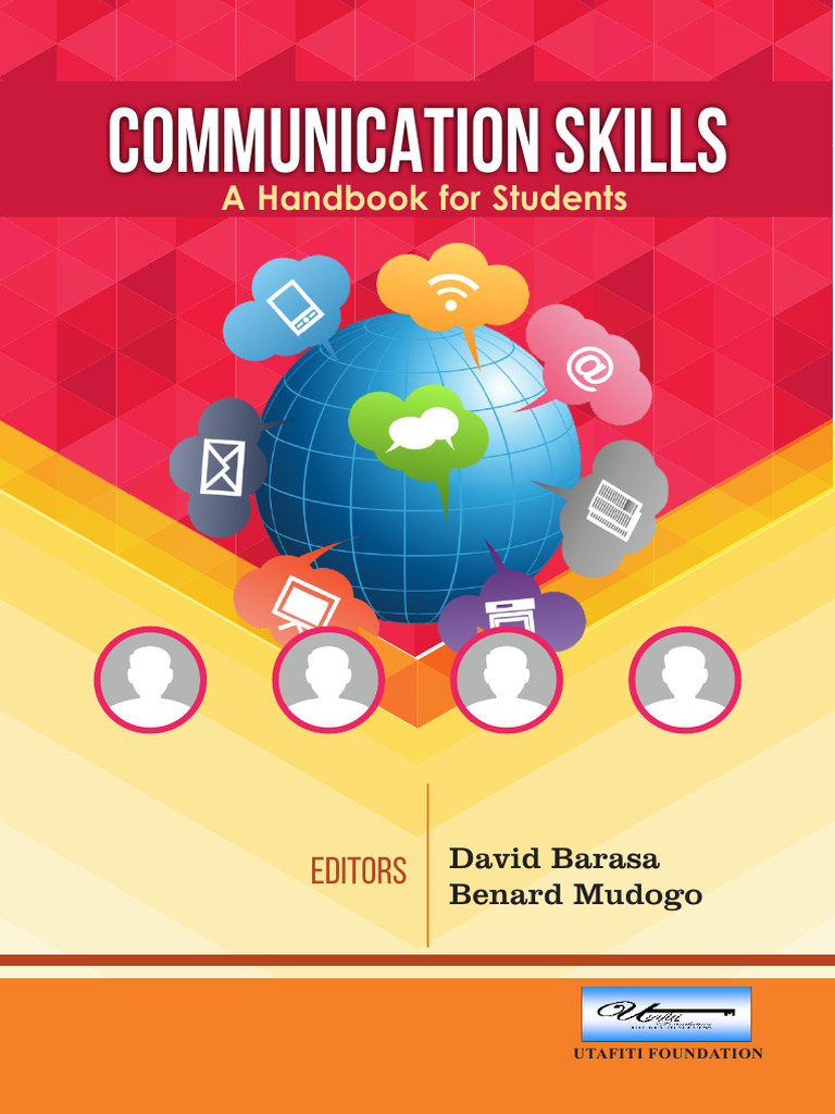 Communication Skills Book | PDF | Communication | Nonverbal Communication