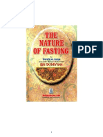 The Nature of Fasting (1) By: Shaykh Al-Islam Taqiuddin Ahmad