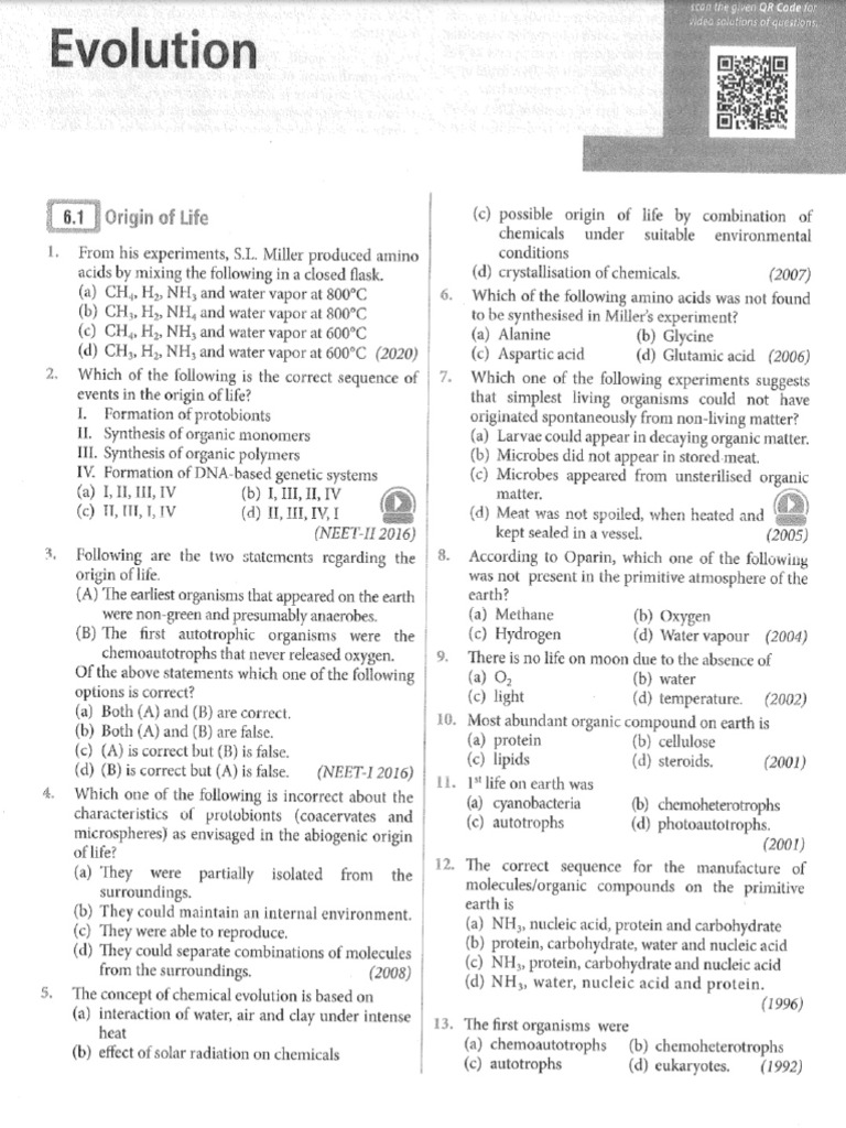 Evolution Q | PDF