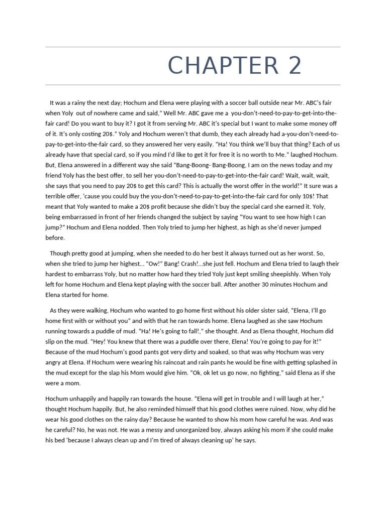 Chapter 2 | PDF