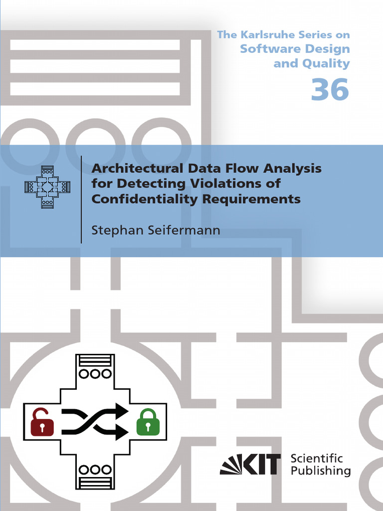 Architectural Data Flow Analysis for Detecting Violations of ...