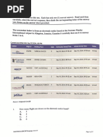 PEP 6 2025 Mathematics Performance Task | PDF
