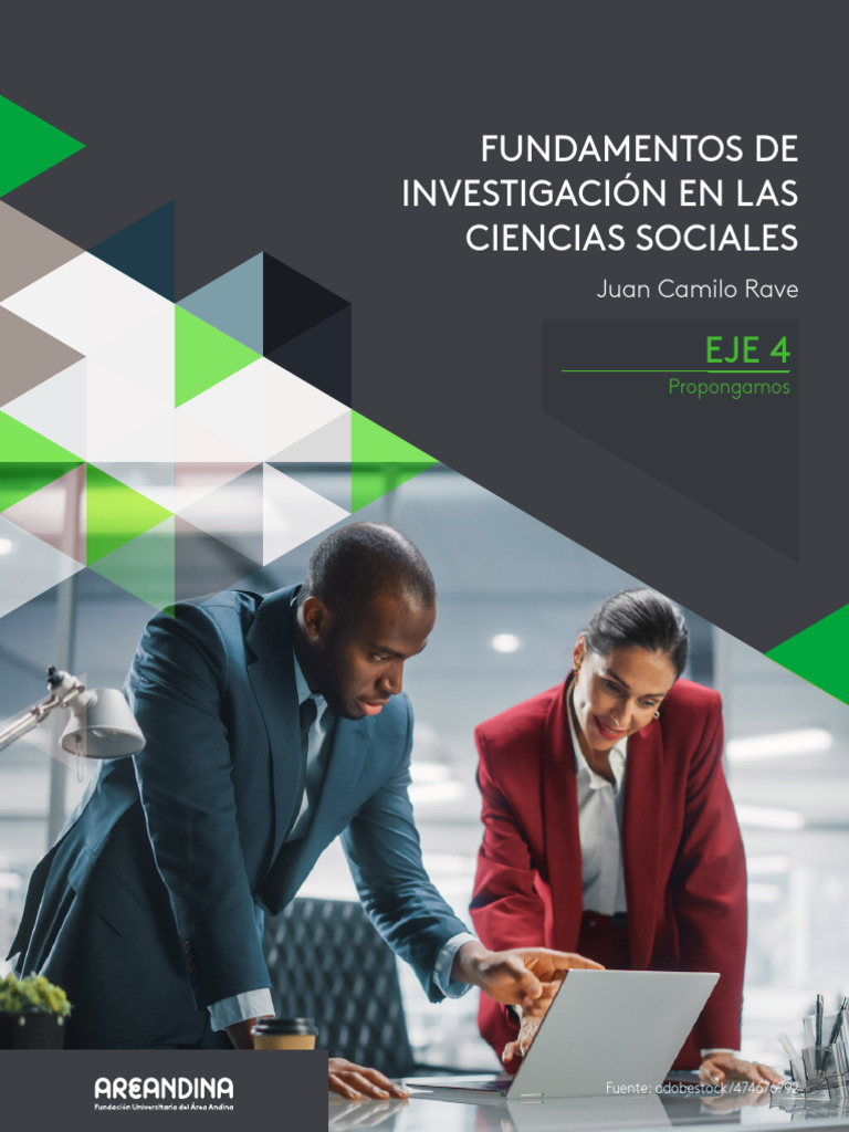 Fundamentos de Investigación en Ciencias Sociales | PDF