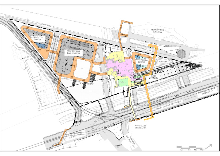 17.07.25 AV Design Plans With Circulation-Model-1 | PDF