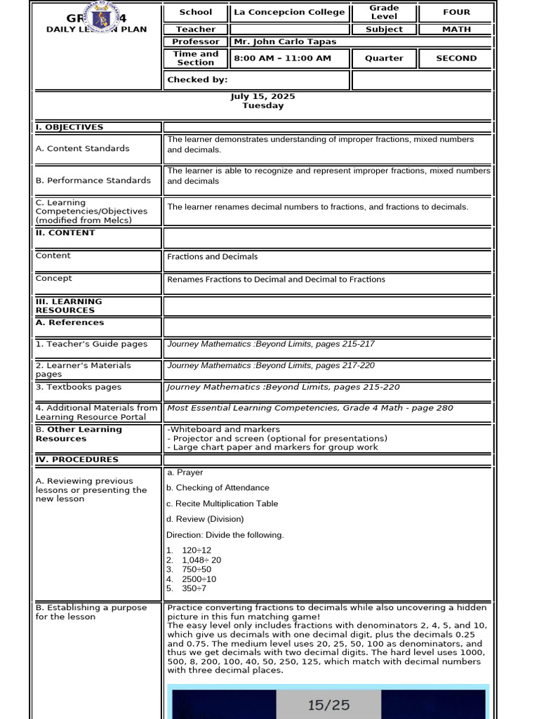 Visualization of Decimals | PDF | Arithmetic | Mathematics