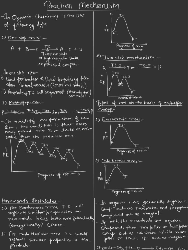 Machanism PDF | PDF