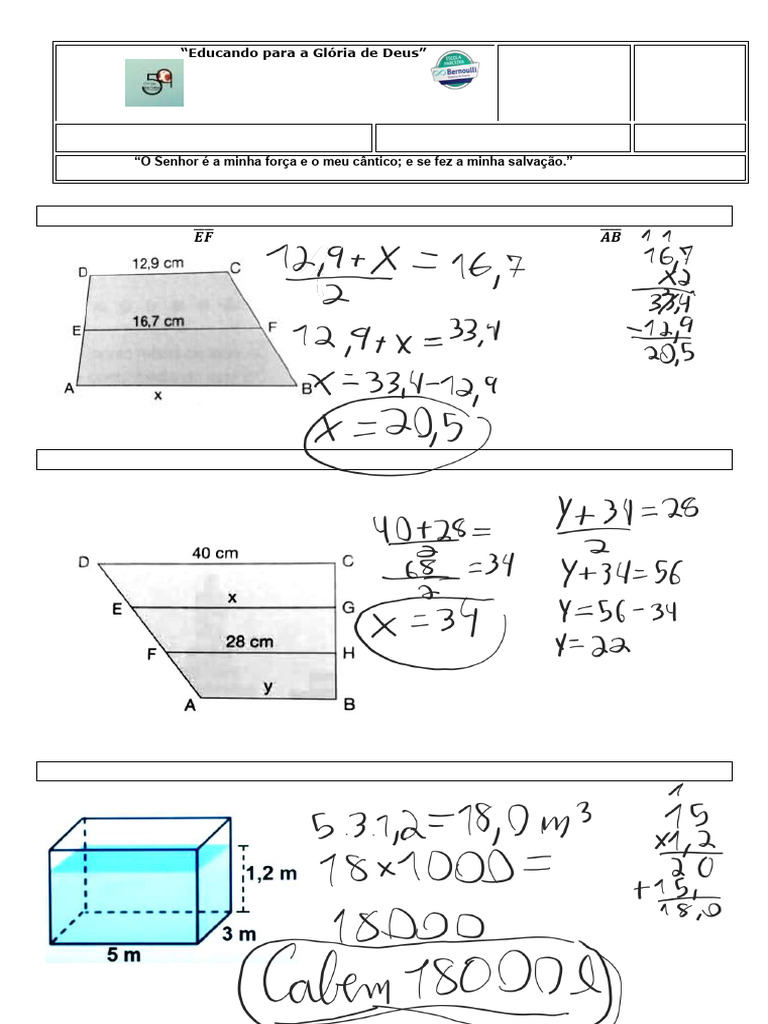 Geometria | PDF