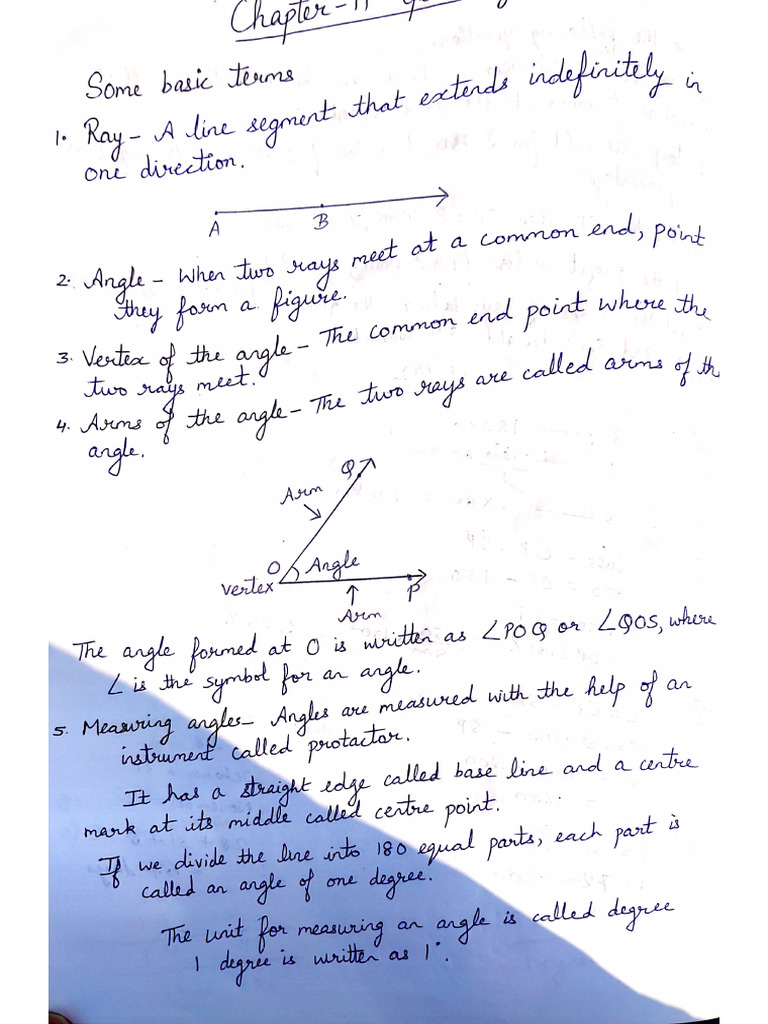 CH 11 Geometry | PDF