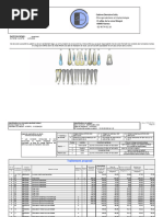 Codes CCAM pour Bridges et Couronnes | PDF | Dent | Secteur secondaire ...