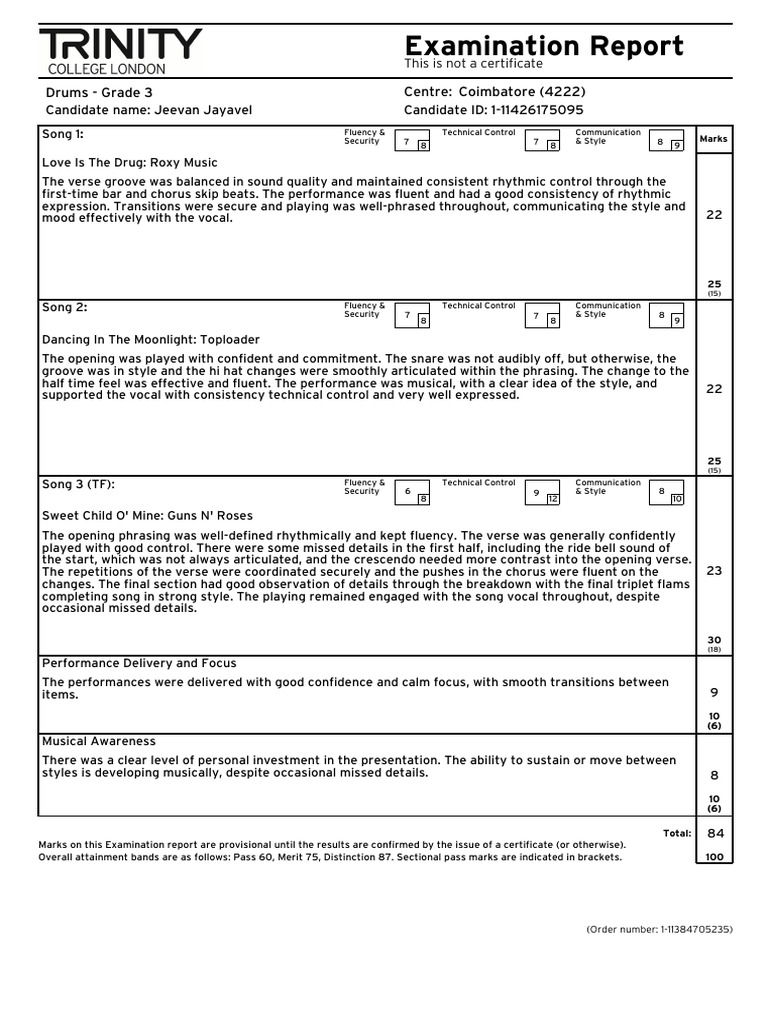 1-59EVF02!1!11426175095_Rock and Pop Grade 3 Digital_Exam Report | PDF ...
