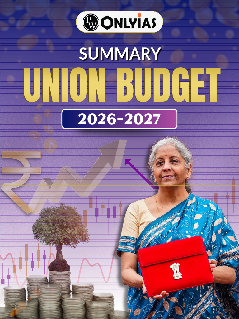 Summary of Union Budget 2026-27 | PDF | Government Budget | Government ...