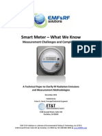 Smart Meter - What We Know