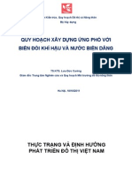 02. Mr. Luu Duc Cuong_KeynoteVN-Quy hoạch xây dựng ứng phó với Biến đổi khí hậu và nước biển dâng