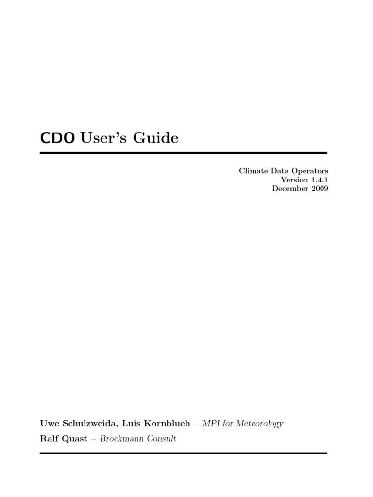 Cdo | PDF | Data Type | Parameter (Computer Programming)