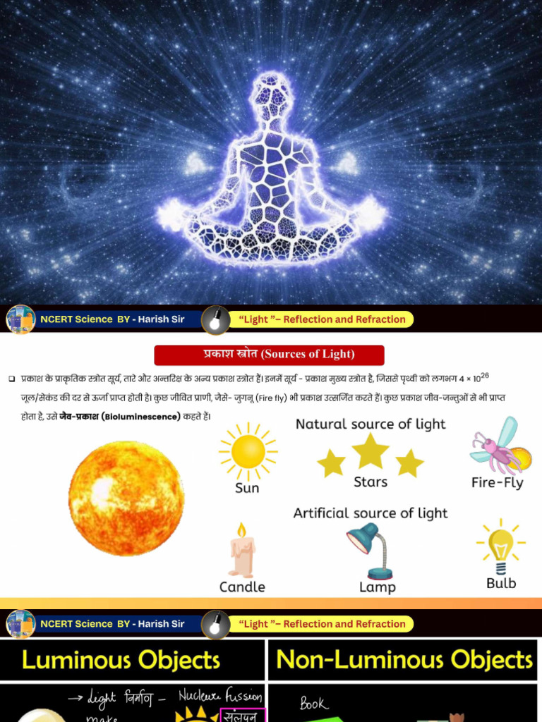 Light Class 02 PDF | PDF