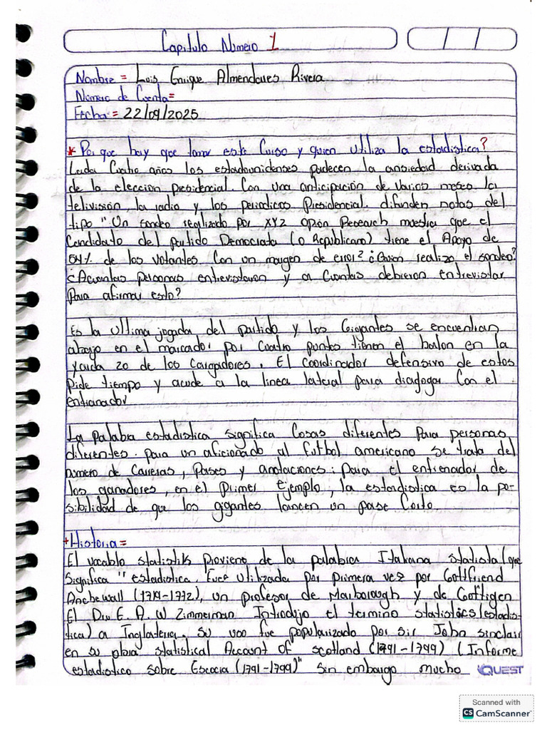 Capítulo 1 y 2 | PDF