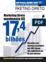 Revista Marketing Direto - Maio 2008