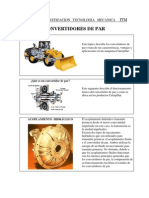 Convertidores de Par