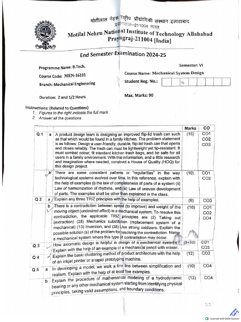MSD | PDF