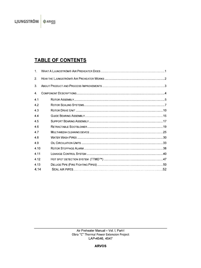 LCS Manual | PDF