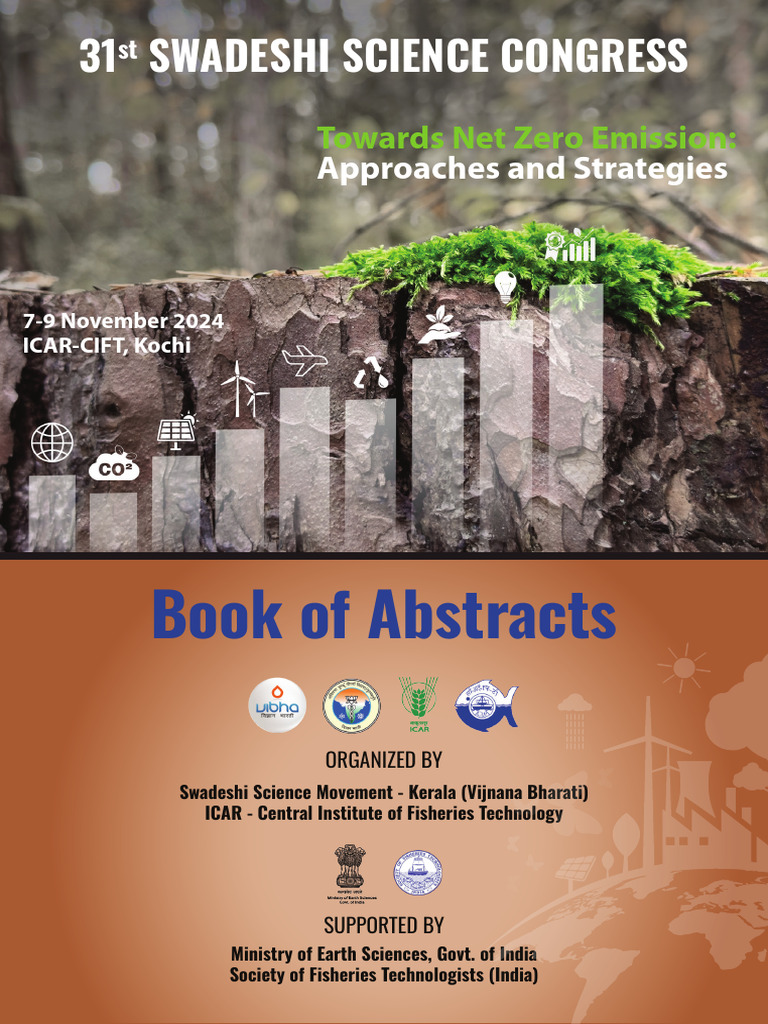 SwedeshiScienceCongress Abstracts | PDF | Sustainability | Science