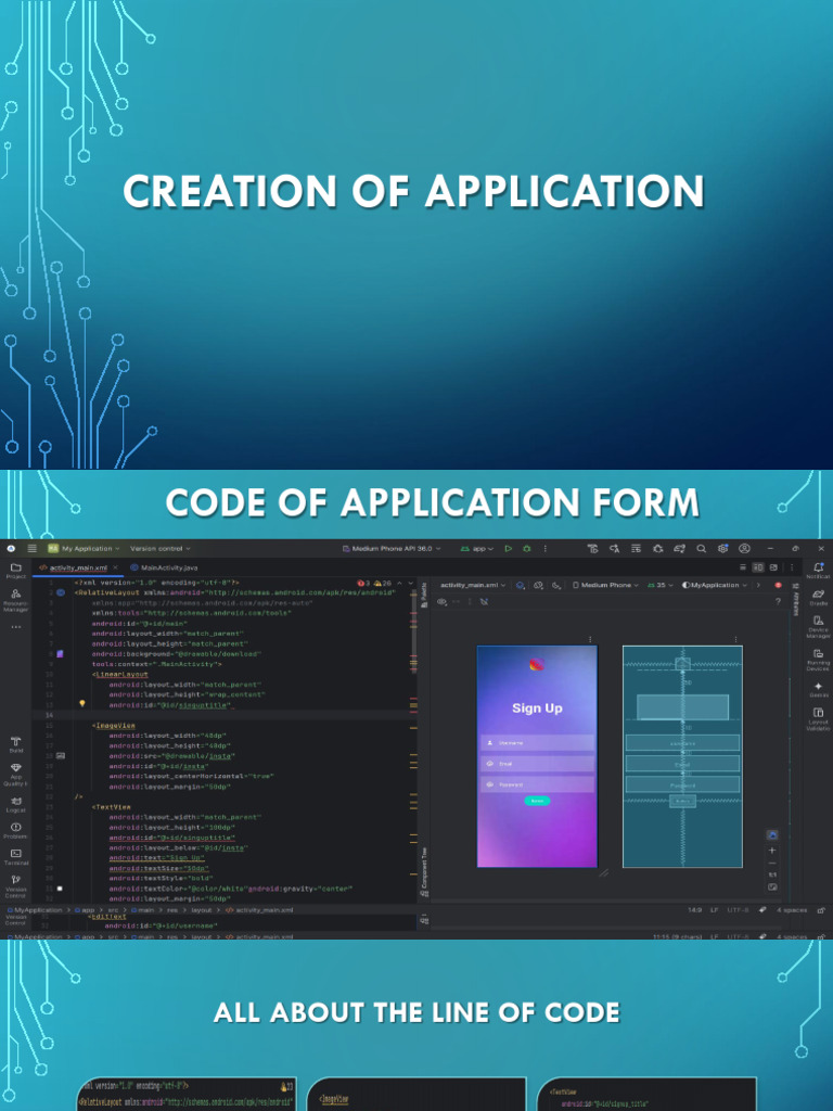 Day2 | PDF | Page Layout | Android (Operating System)