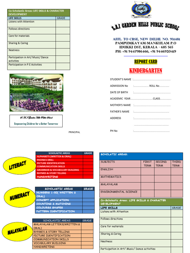 Lkg | PDF | Human Communication | Writing