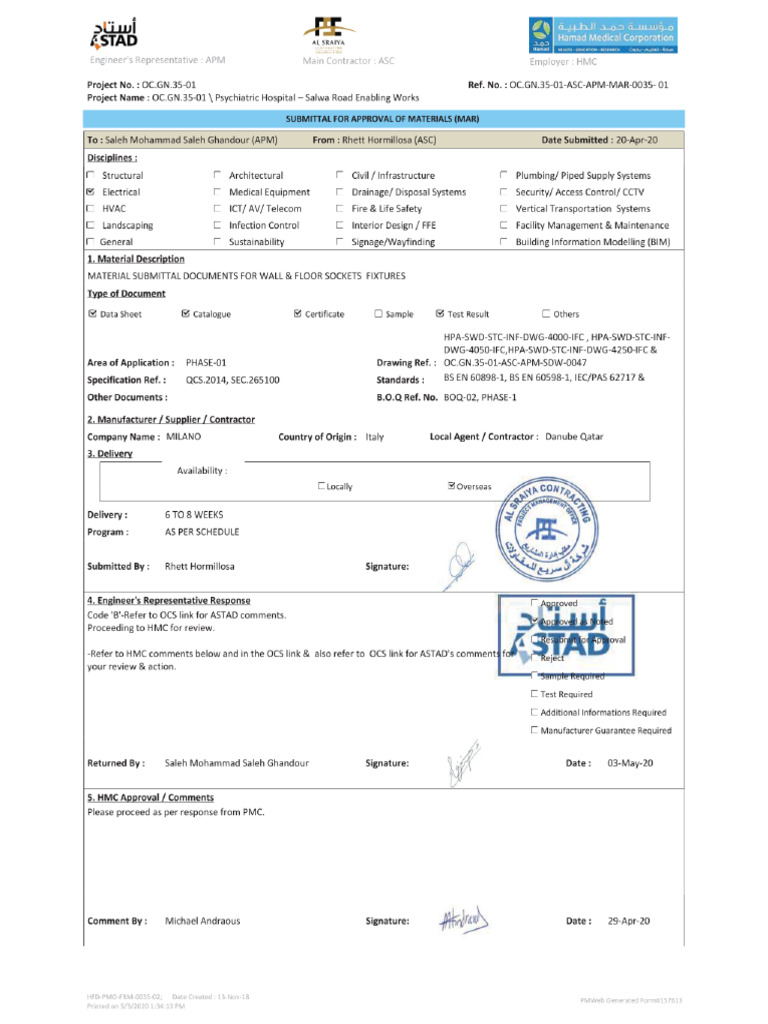 Paa | PDF
