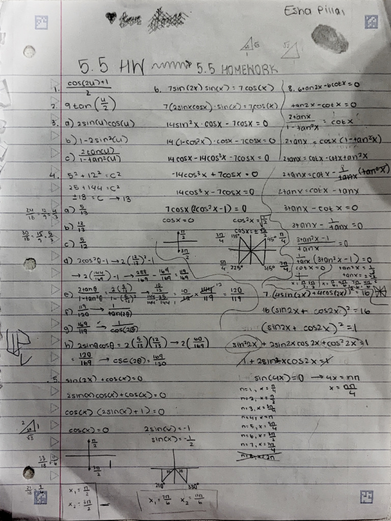 5.5 HW | PDF