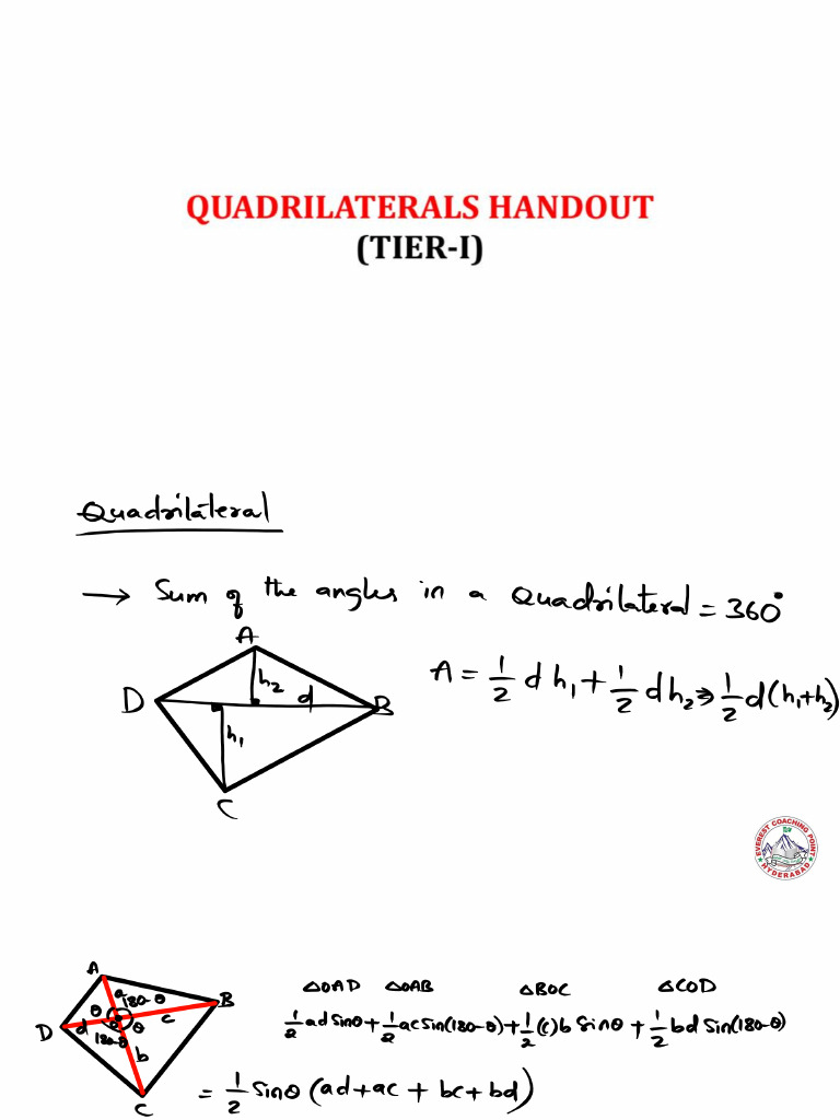 Geometry Class 12 | PDF