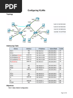 Aruba VSF Configuration Guide | PDF | Network Architecture | Computer ...