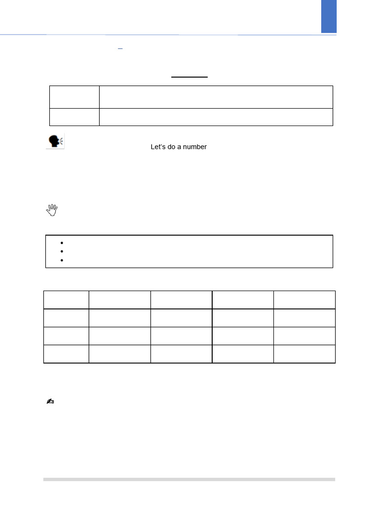FLS 2025-26 Foundational Numaracy Sample Questions | PDF | Clock | Question