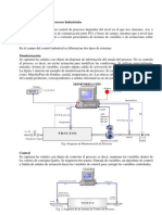 Muestreo de Señales en Procesos Industriales