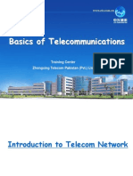 Telecommunication System App 1