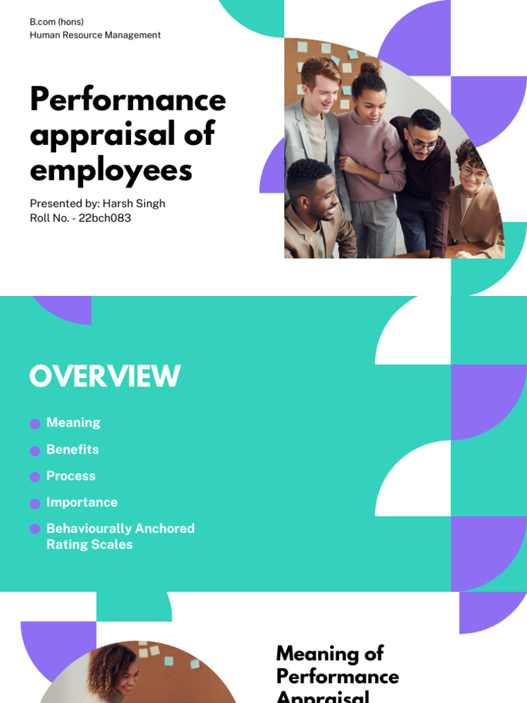 Performance Apprisal of Employes (2) | PDF | Performance Appraisal ...